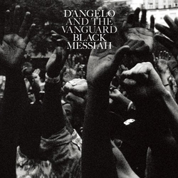 D'Angelo Black Messiah CD