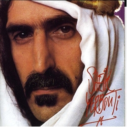 Frank Zappa Sheik Yerbouti CD