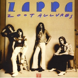 Frank Zappa Zoot Allures CD