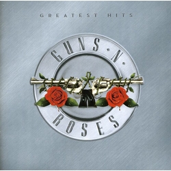 Guns N' Roses Greatest Hits CD