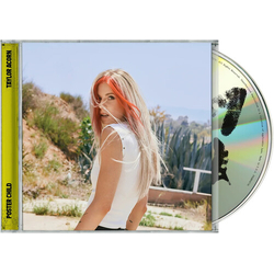 Taylor Acorn Poster Child CD