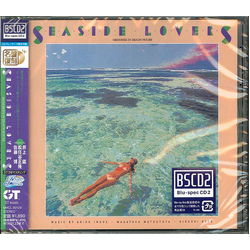 Masataka Matsutoya & Akira Inoue & Hiroshi Sato Seaside Lovers ‎– Memories In Beach House JAPAN JAPANESE BLU-SPEC CD