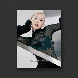 BLACKPINK Born Pink (ROSE VERSION) CD