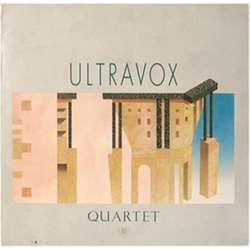 Ultravox Quartet (2CD) 2 CD