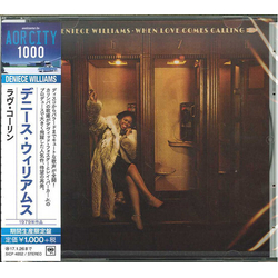 Deniece Williams When Love Comes Calling (JPN) CD