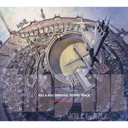 Hiroyuki Sawano Kill La Kill Original Soundtrack JAPAN JAPANESE CD