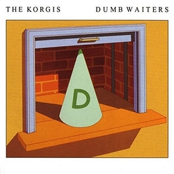 The Korgis Dumb Waiters (BLU) (BONUS TRACK) (JMLP) (RMST) JAPANESE MINI-LP SLEEVE BLU-SPEC CD