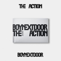 BOYNEXTDOOR The Action ] [LOADING VER.] CD