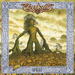 Elvenking Wyrd (BONUS TRACK) CD