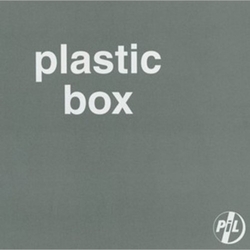 Public Image Limited Plastic Box CD