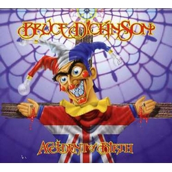 Bruce Dickinson Accident Of Birth (2CD) 2 CD