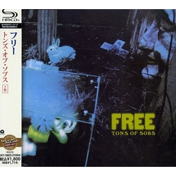 Free Tons Of Sobs SHM CD