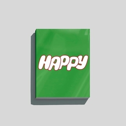 Jin ( BTS ) Happy (Ver. 2 Imagine) CD