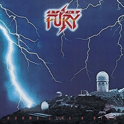 Stone Fury Burns Like A Star SHM CD