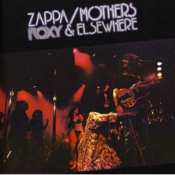 Frank Zappa Roxy & Elsewhere CD