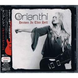 Orianthi Heaven In This Hell CD