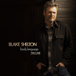 Blake Shelton Body Language CD