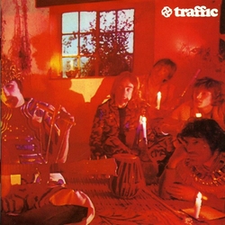 Traffic Mr. Fantasy REMASTERED UK CD