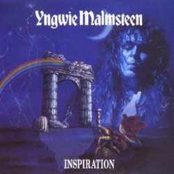 Yngwie Malmsteen Inspiration CD