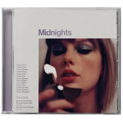 Taylor Swift Midnights : LAVENDER EDITION CD