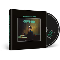 The The Odyssey (A Soundtrack By The The) CD