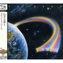Rainbow Down To Earth SHM CD