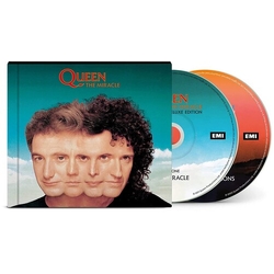 Queen The Miracle (Collector’s Edition Box Set) [2 CD] BOXSET COLLECTORS 2 CD