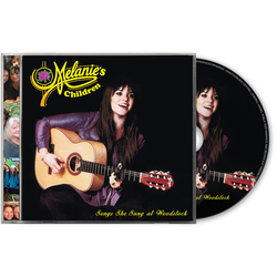 Melanie Songs She Sang At Woodstock CD