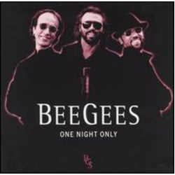 Bee Gees One Night Only CD