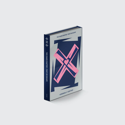 Tomorrow X Together Chaos Chapter: Fight Or Escape [ESCAPE Version] CD