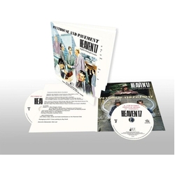 Heaven 17 Penthouse And Pavement DELUXE UK 2 CD