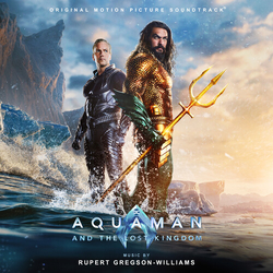 Rupert Gregson-Williams Aquaman And The Lost Kingdom - O.S.T CD