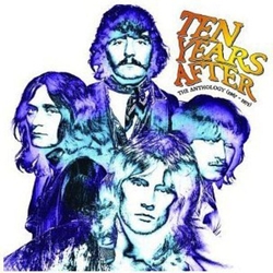 Ten Years After Anthology (1967-1971) CD