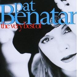 Pat Benatar The Very Best Of CD