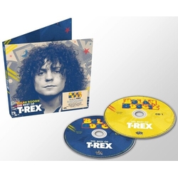 T•Rex Bolan Boogie: The Best Of T•Rex DELUXE UK CD