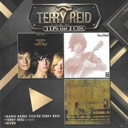 Terry Reid (Bang Bang You're Terry Reid, Terry Reid (1969), River) CD