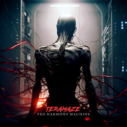 Teramaze The Harmony Machine CD