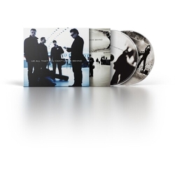 U2 All That You Can't Leave Behind DELUXE 2 CD