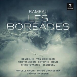 Rameau & Devieihe & Van Mechelen & Kristjánsson & Estèphe & Dolié & Christoyannis & Blondeel Les Boréades 2 CD