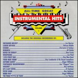 Various All-Time Great Instrumental Hits Volume 1 MANUFACTURED ON DEMAND CD
