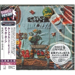 Rufus & Chaka Khan Rags To Rufus (DISCO FEVER) CD