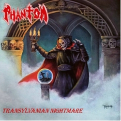 Phantom Transylvanian Nightmare CD