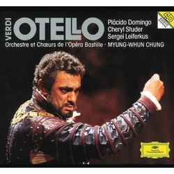 Giuseppe Verdi Otello CD