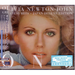 Olivia Newton-John Olivia Newton-John's Greatest Hits DELUXE SHM-CD SHM 2 CD