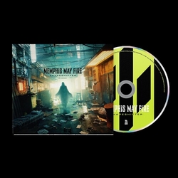 Memphis May Fire Shapeshifter CD