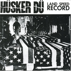 Hüsker Dü Land Speed Record CD