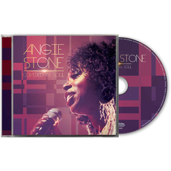 Angie Stone Covered In Soul CD