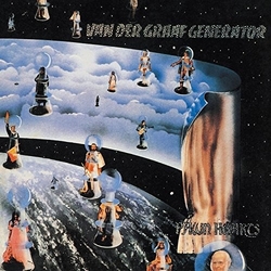 Van Der Graaf Generator Pawn Hearts SHM CD