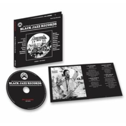 Various The Best Of Black Jazz Records 1971-76 CD