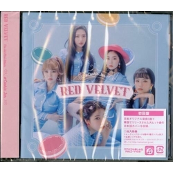 Red Velvet #Cookie Jar CD